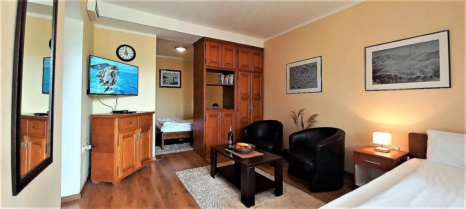 Castellamare Residence Petrovac na moru Exterior foto