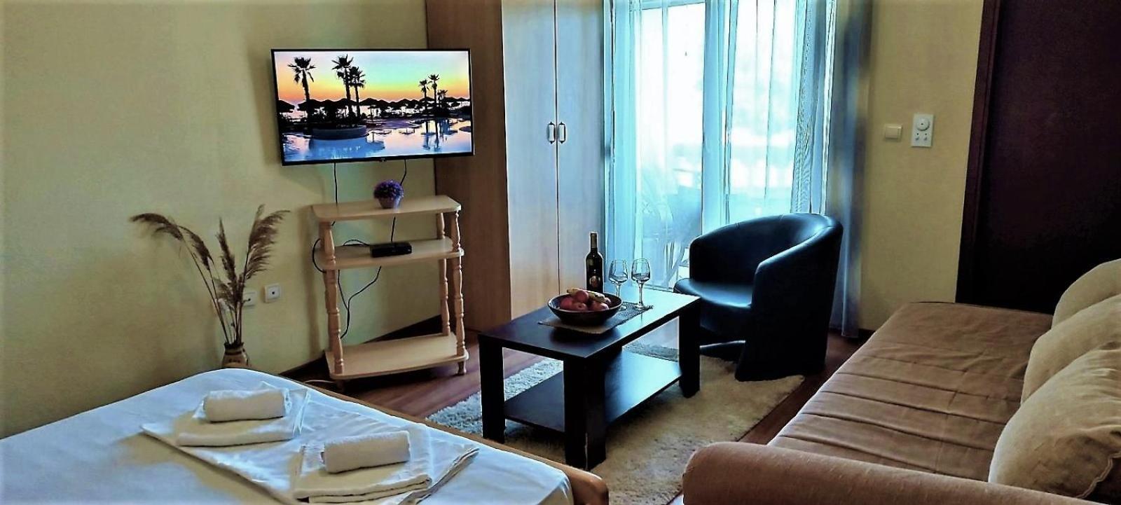 Castellamare Residence Petrovac na moru Exterior foto
