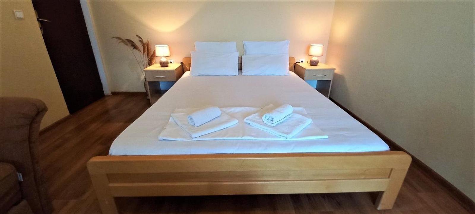 Castellamare Residence Petrovac na moru Zimmer foto