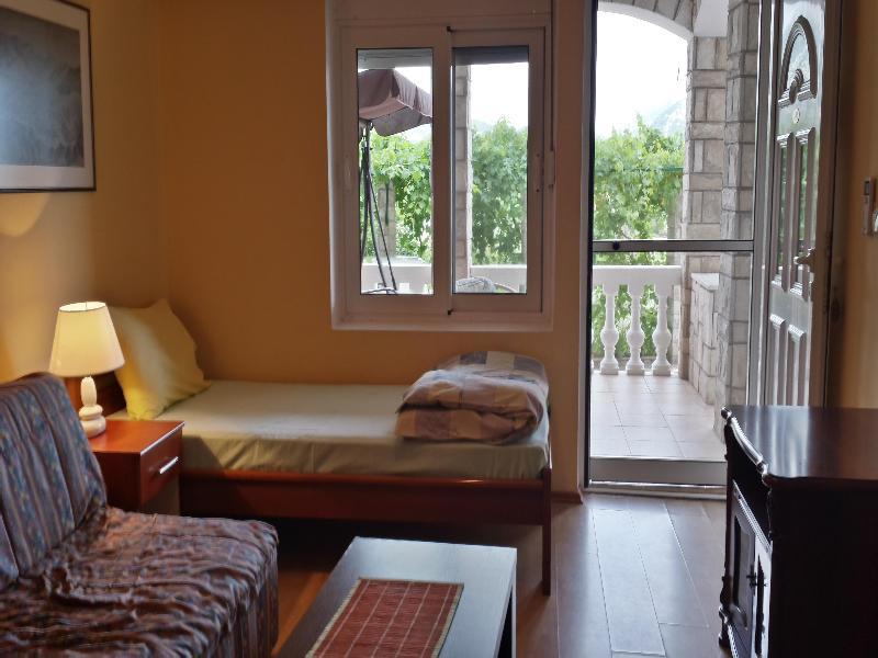 Castellamare Residence Petrovac na moru Exterior foto