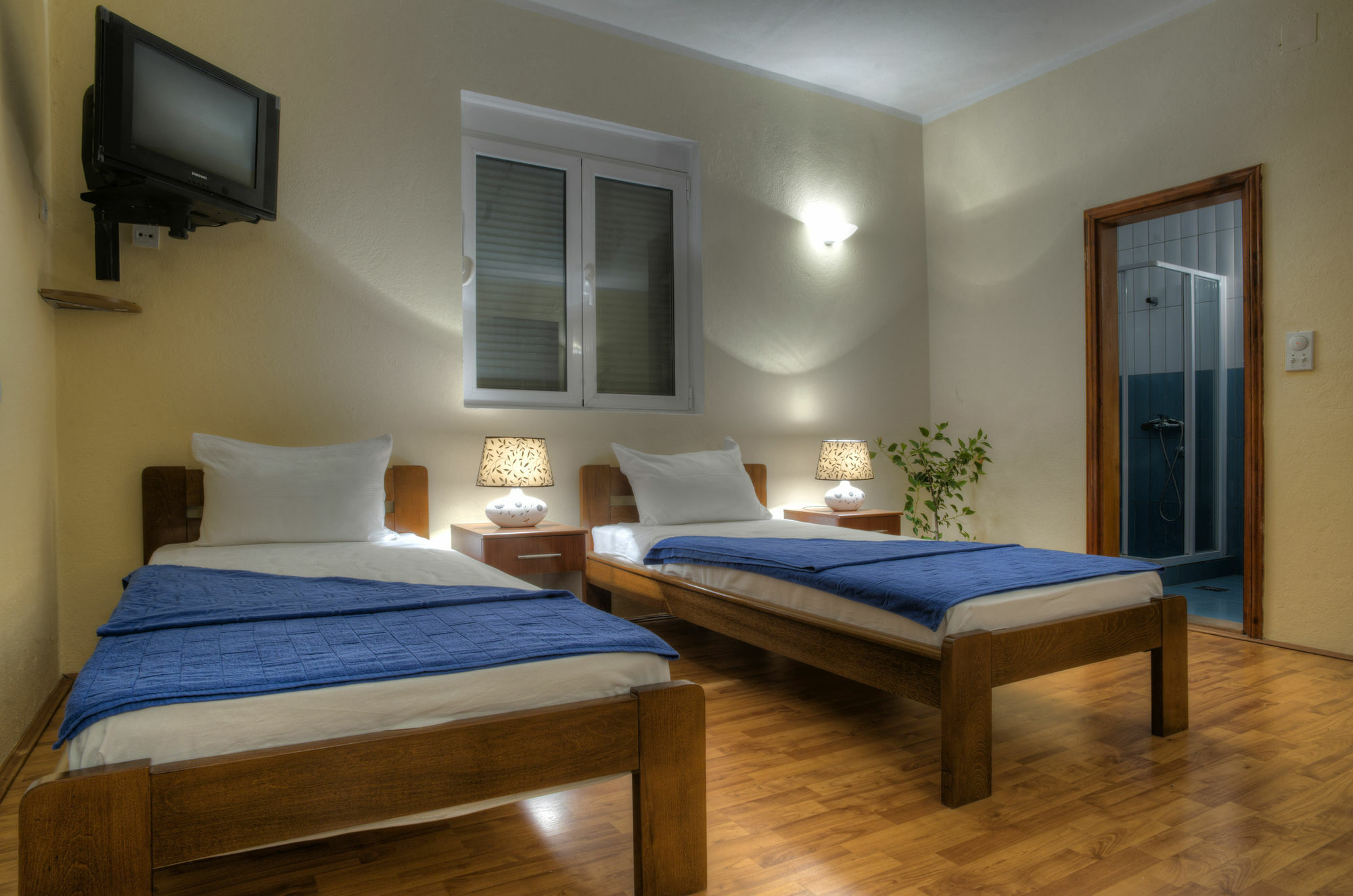 Castellamare Residence Petrovac na moru Exterior foto
