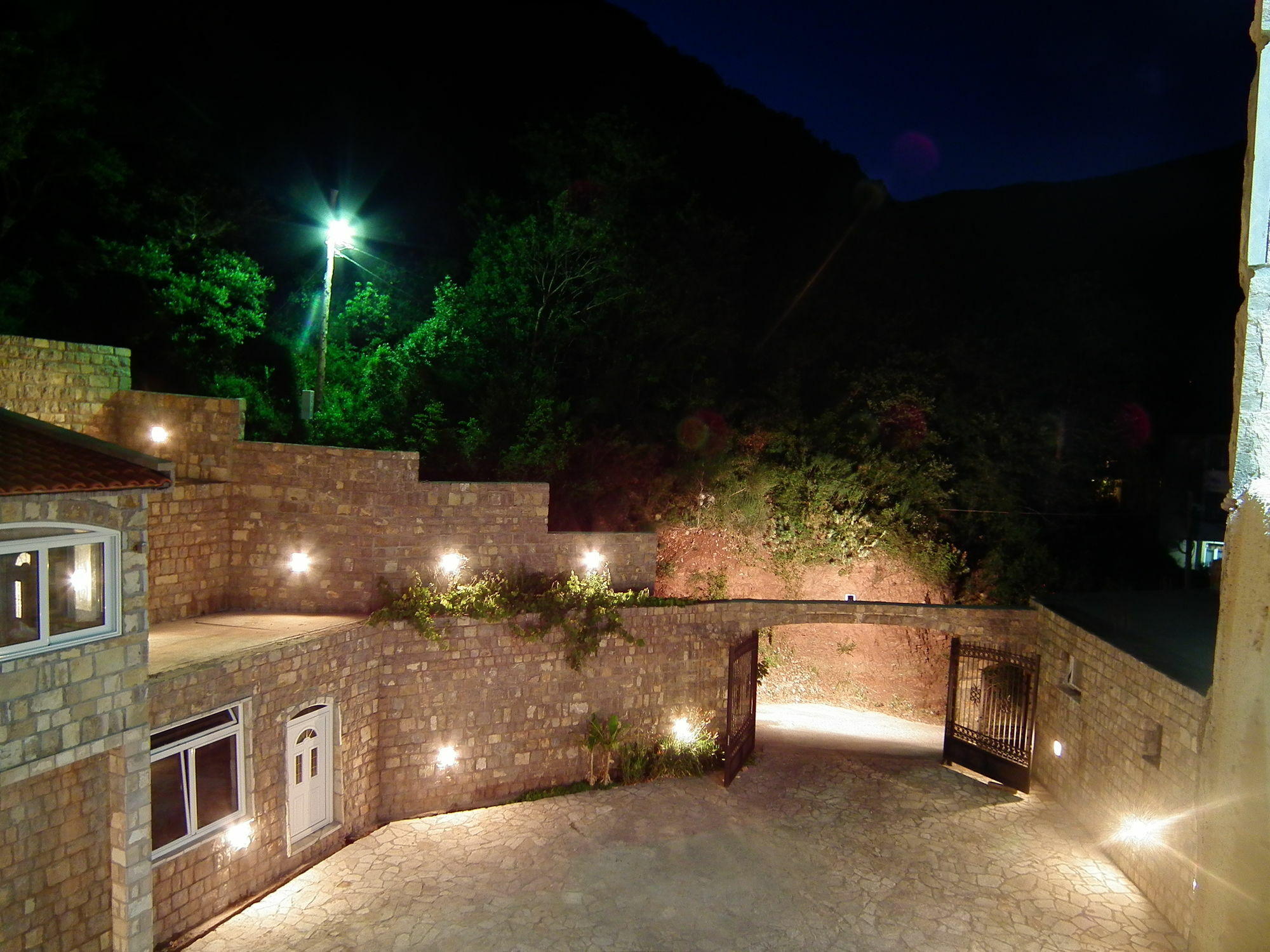 Castellamare Residence Petrovac na moru Exterior foto