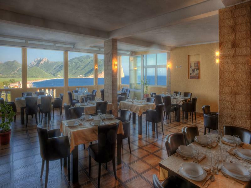 Castellamare Residence Petrovac na moru Exterior foto