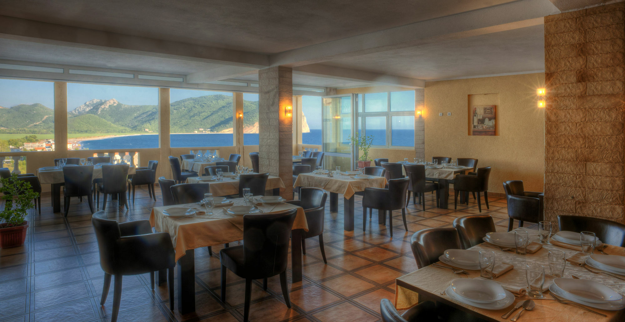 Castellamare Residence Petrovac na moru Exterior foto