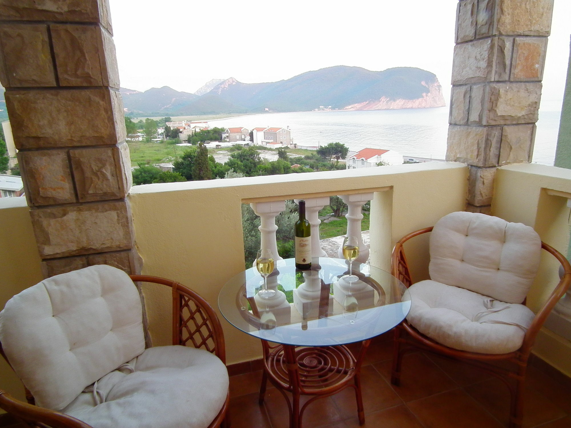 Castellamare Residence Petrovac na moru Exterior foto
