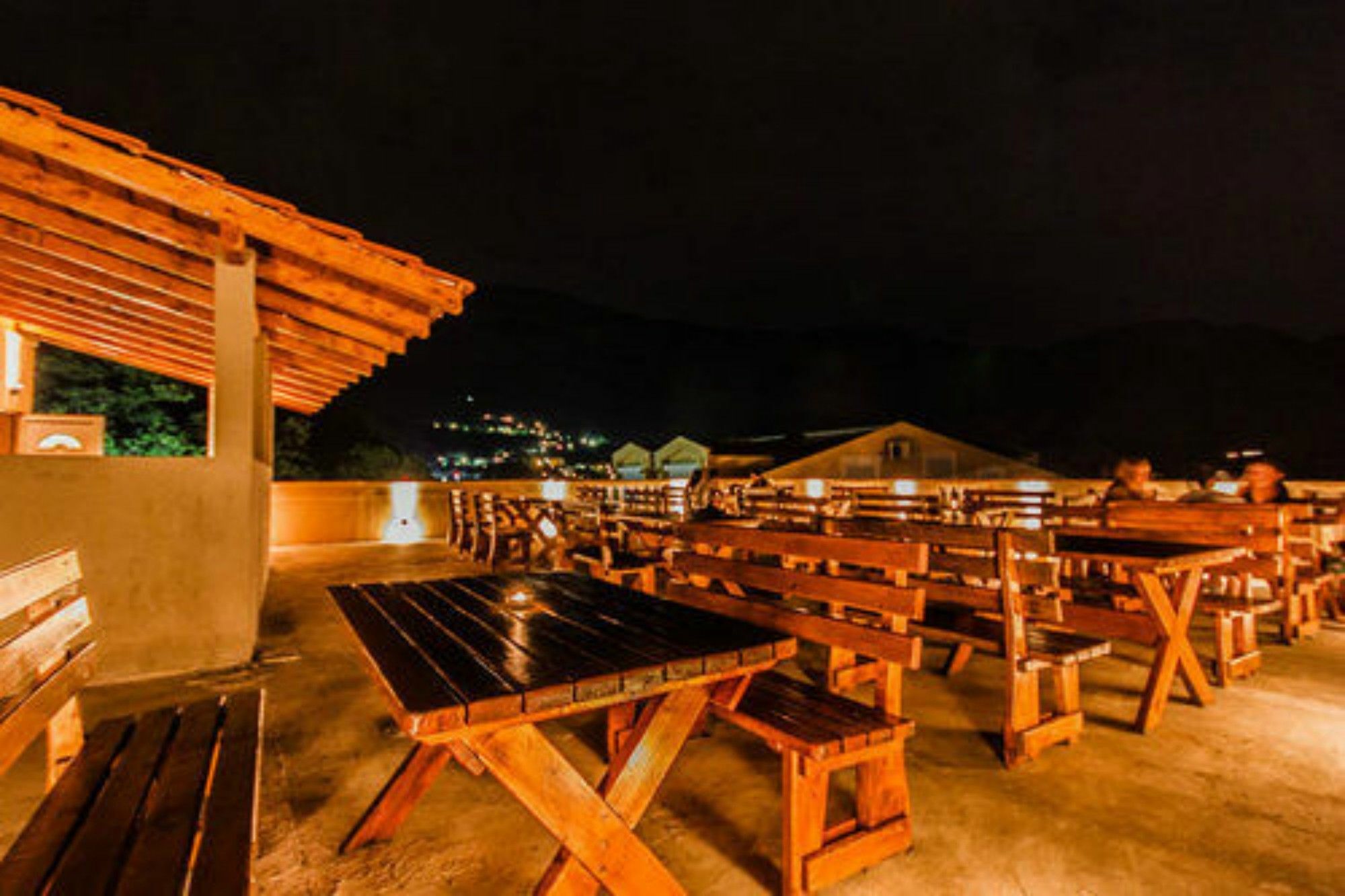 Castellamare Residence Petrovac na moru Exterior foto
