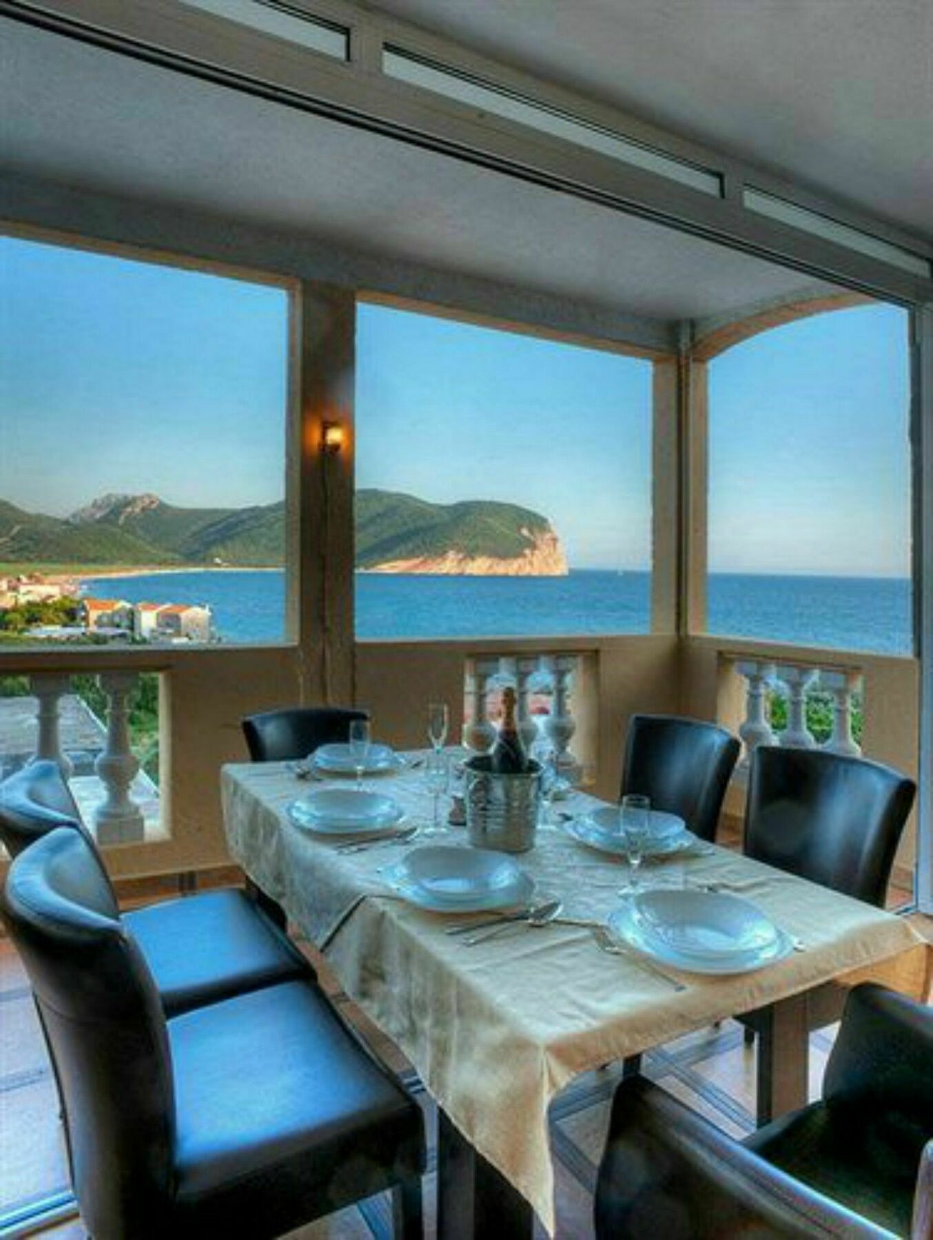 Castellamare Residence Petrovac na moru Exterior foto